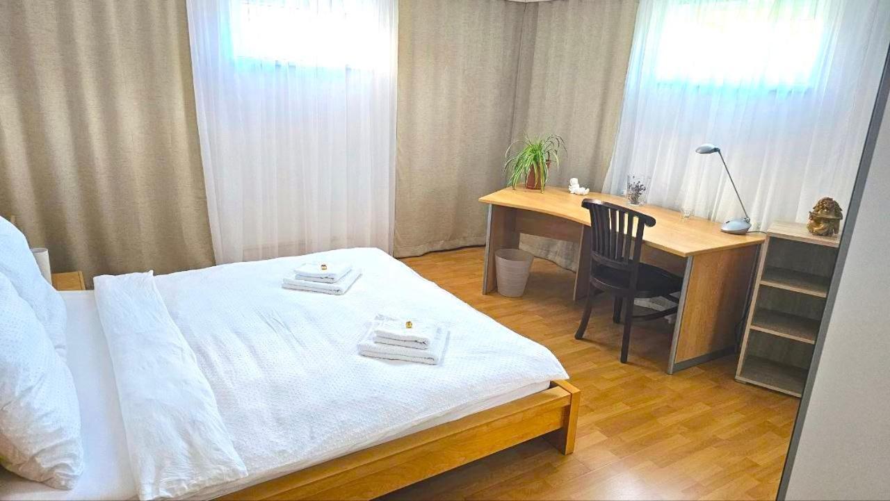Dreamly Suites Oslip Εξωτερικό φωτογραφία