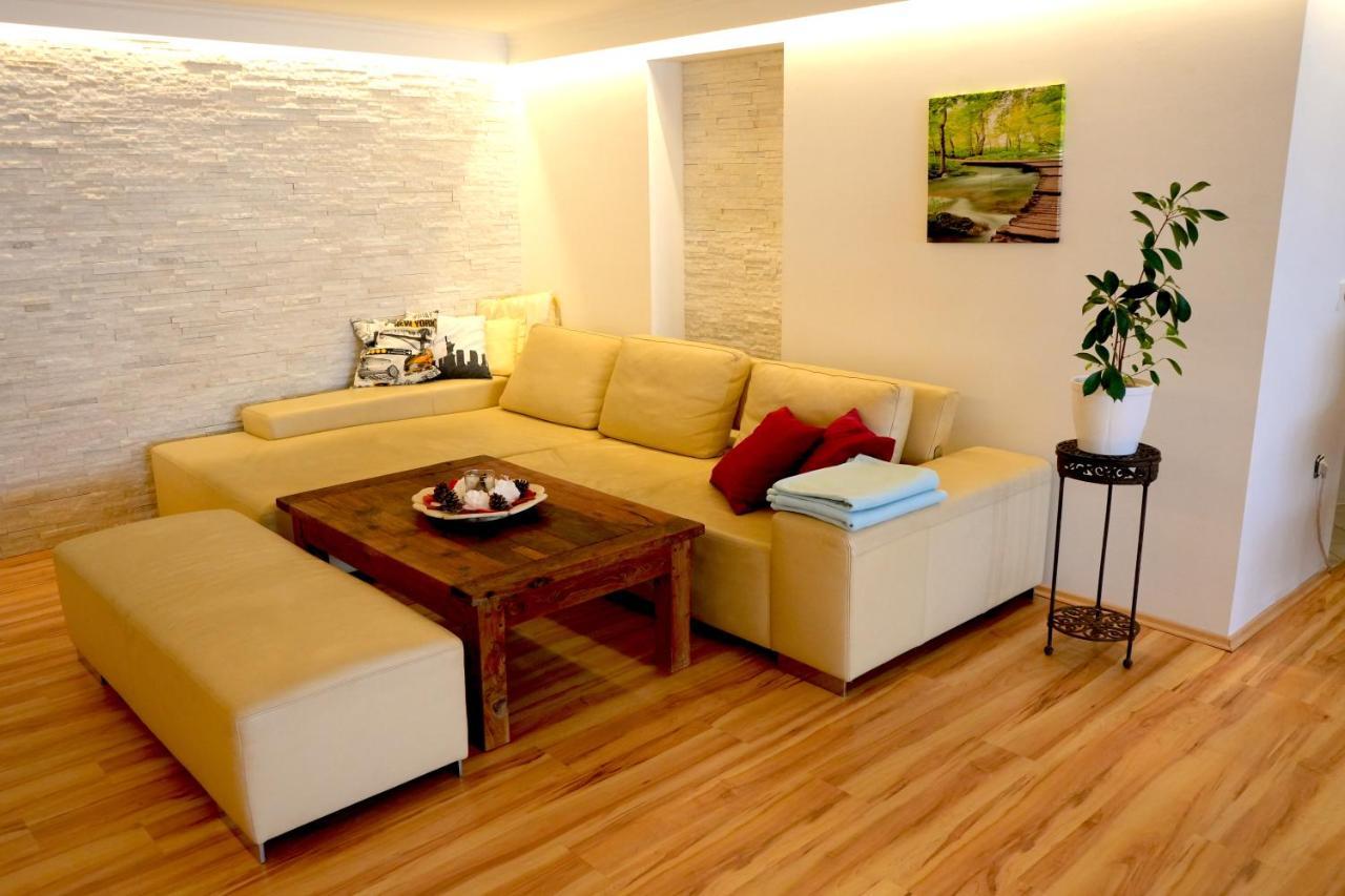 Dreamly Suites Oslip Εξωτερικό φωτογραφία