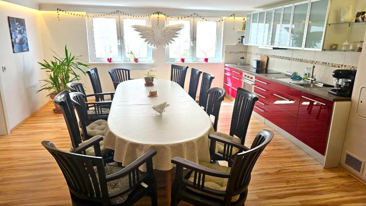 Dreamly Suites Oslip Εξωτερικό φωτογραφία