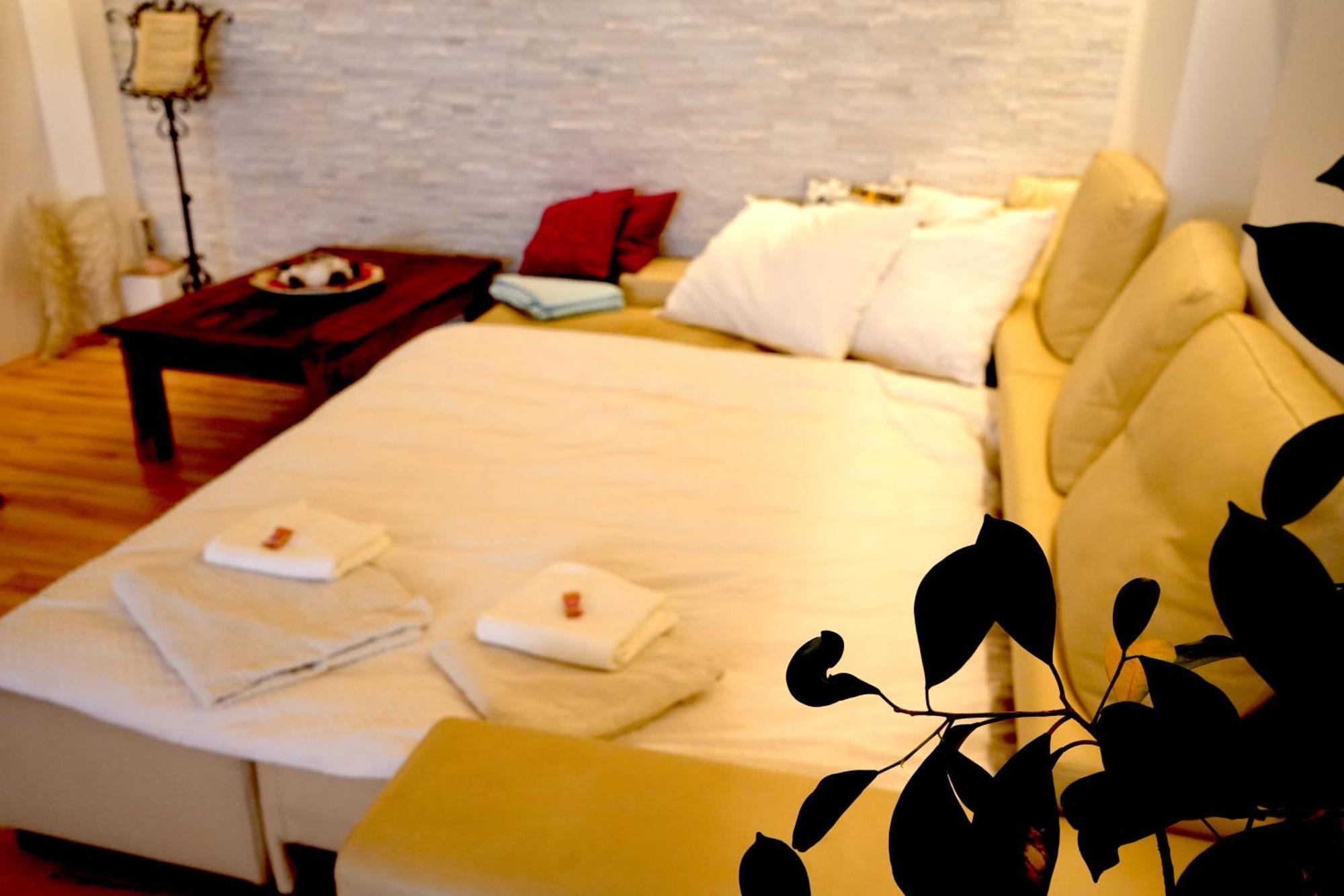 Dreamly Suites Oslip Εξωτερικό φωτογραφία