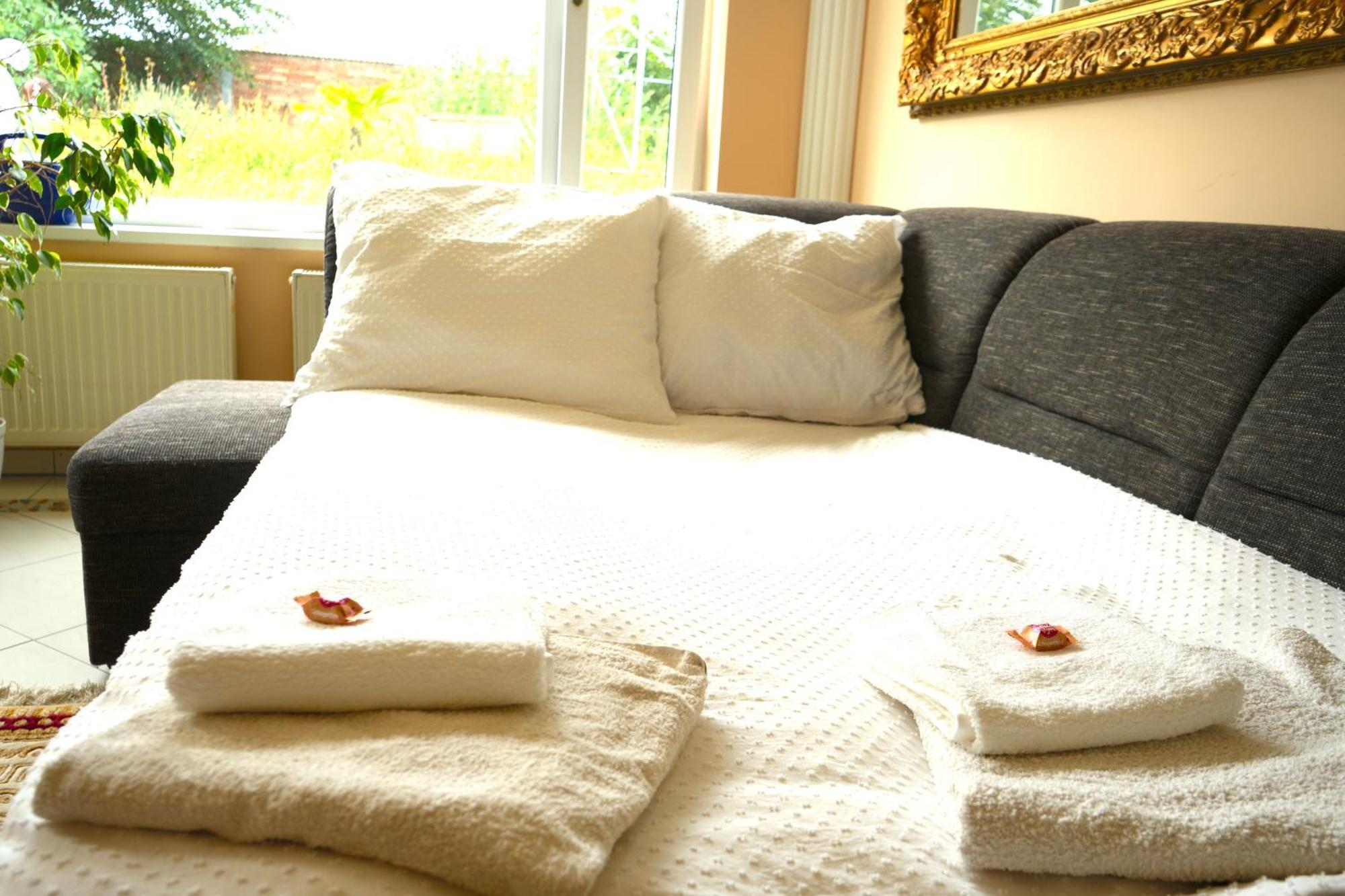 Dreamly Suites Oslip Εξωτερικό φωτογραφία